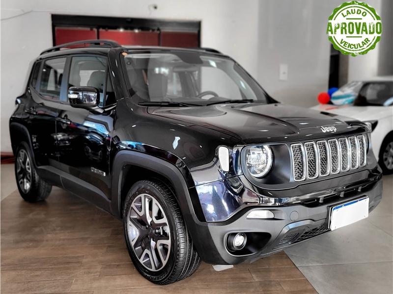 Jeep Renegade Renegade Longitude 1.8 4x2 Flex 16V Aut. 2021