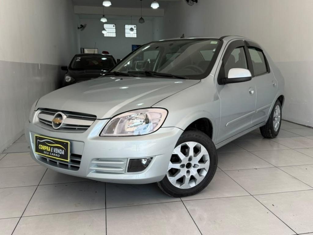 Chevrolet Prisma PRISMA Sed. Joy 1.4 8V ECONOFLEX 4p 2009
