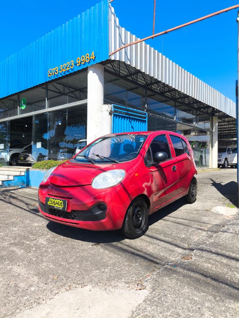 Caoa Chery Qq 2018