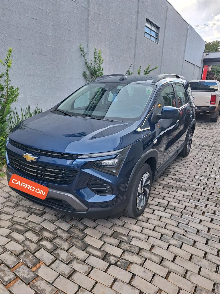 Chevrolet Spin 1.8 AT 2025
