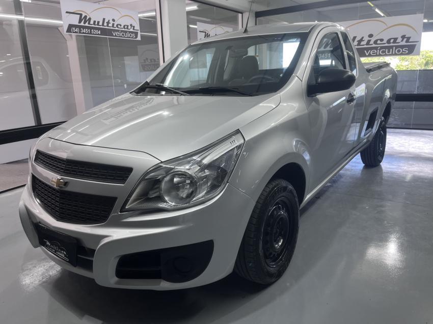 Chevrolet Montana LS 1.4 ECONOFLEX 8V 2P 2015