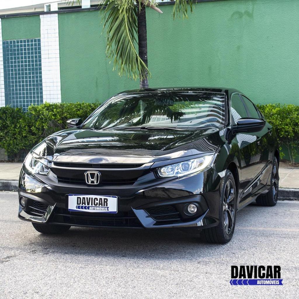 Honda Civic 2.0 16V FLEXONE SPORT 4P CVT 2019