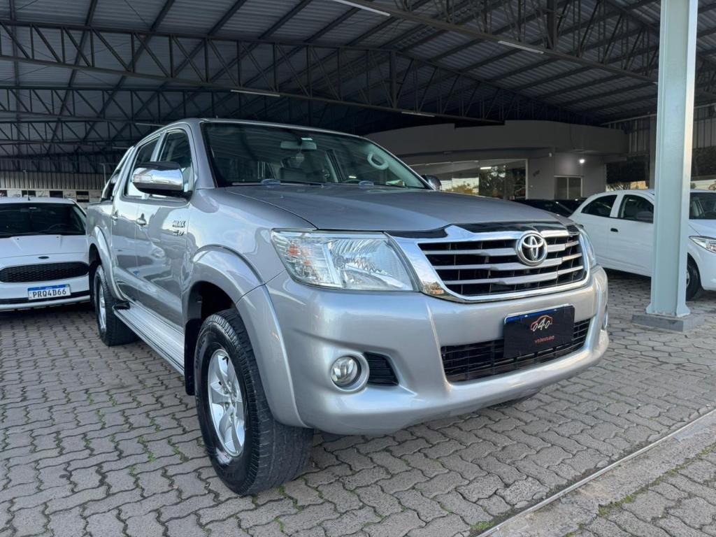 Toyota Hilux 2015