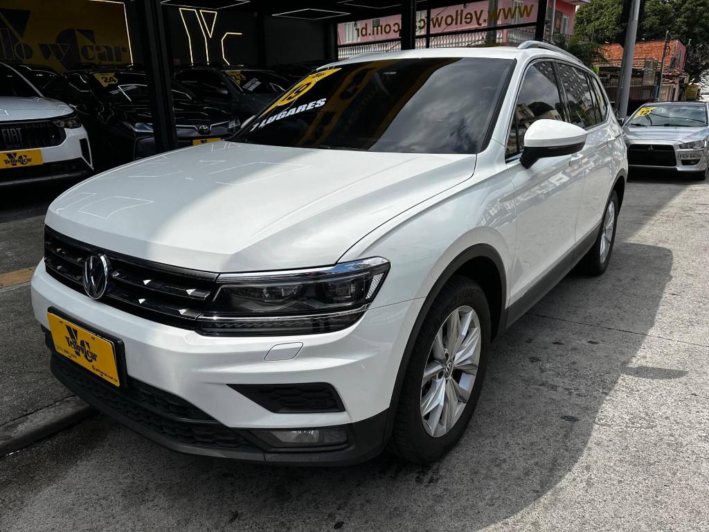 Volkswagen Tiguan Allspac Comf 250 Tsi