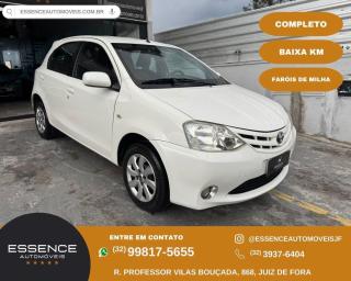 Foto do veículo Toyota Etios Xs 1.3 Flex 16v 5p Mec.