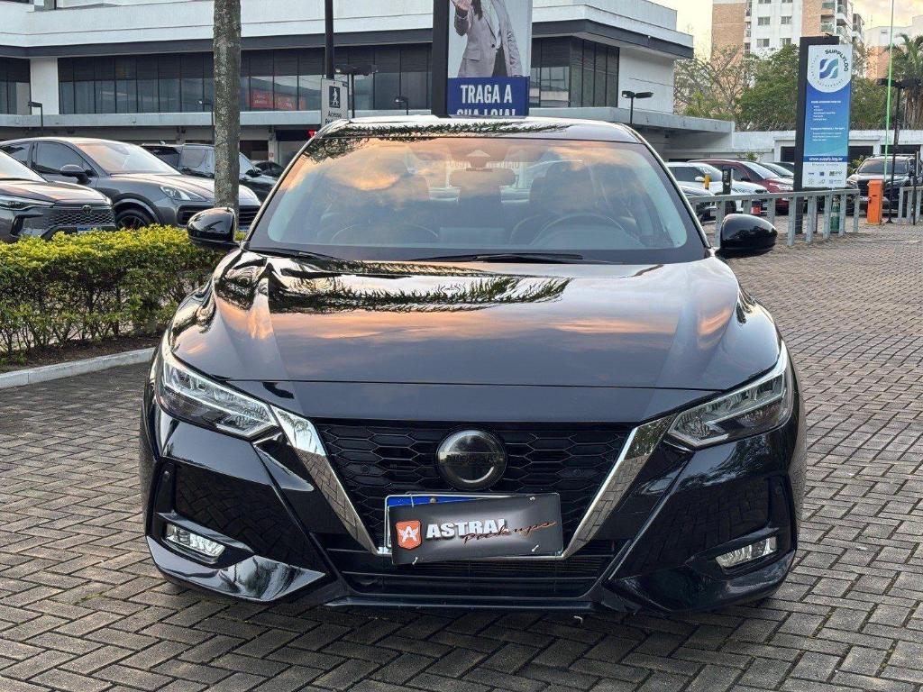 Nissan Sentra ADVANCE 2.0 16V CVT 2023