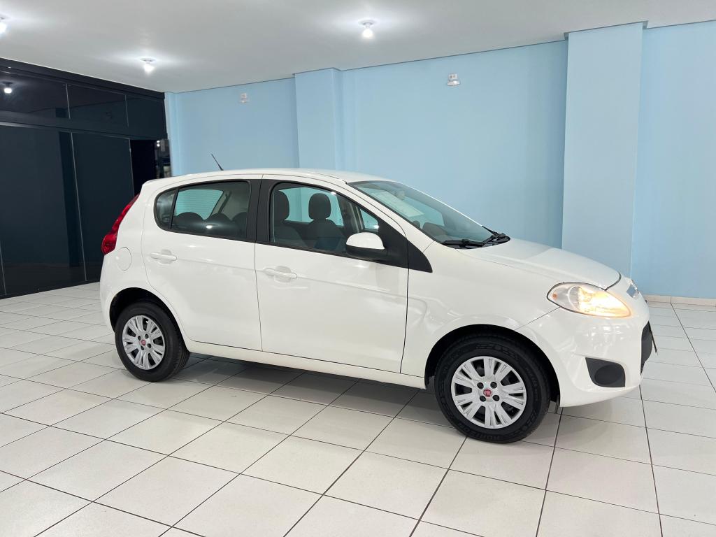 Fiat Palio 1.0 MPI ATTRACTIVE 8V FLEX 4P MANUAL 2017