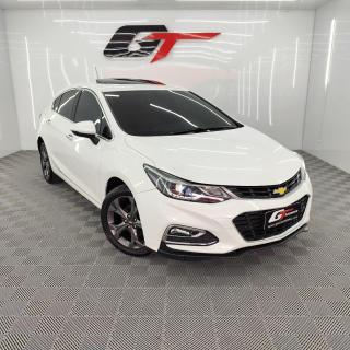 Foto do veículo Chevrolet Cruze Sport Ltz 1.4 16v Tb Flex 5p Aut.