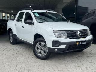 Foto do veículo Renault Oroch Intense 1.6 Flex 16v Mec.
