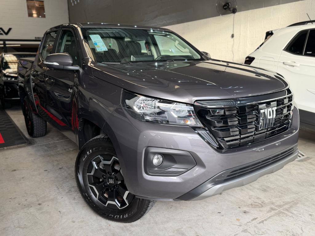 Fiat Titano VOLCANO CD MULTJET AWD 2.2 TB AT 2026