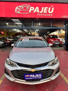 Foto do veículo Chevrolet Cruze 1.4 Ecotec Flex Lt Auto