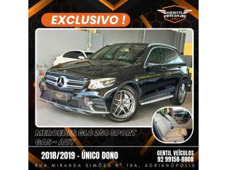 Foto do veículo Mercedes Glc-class 2.0 Glc 250 Sport 4matic Auto