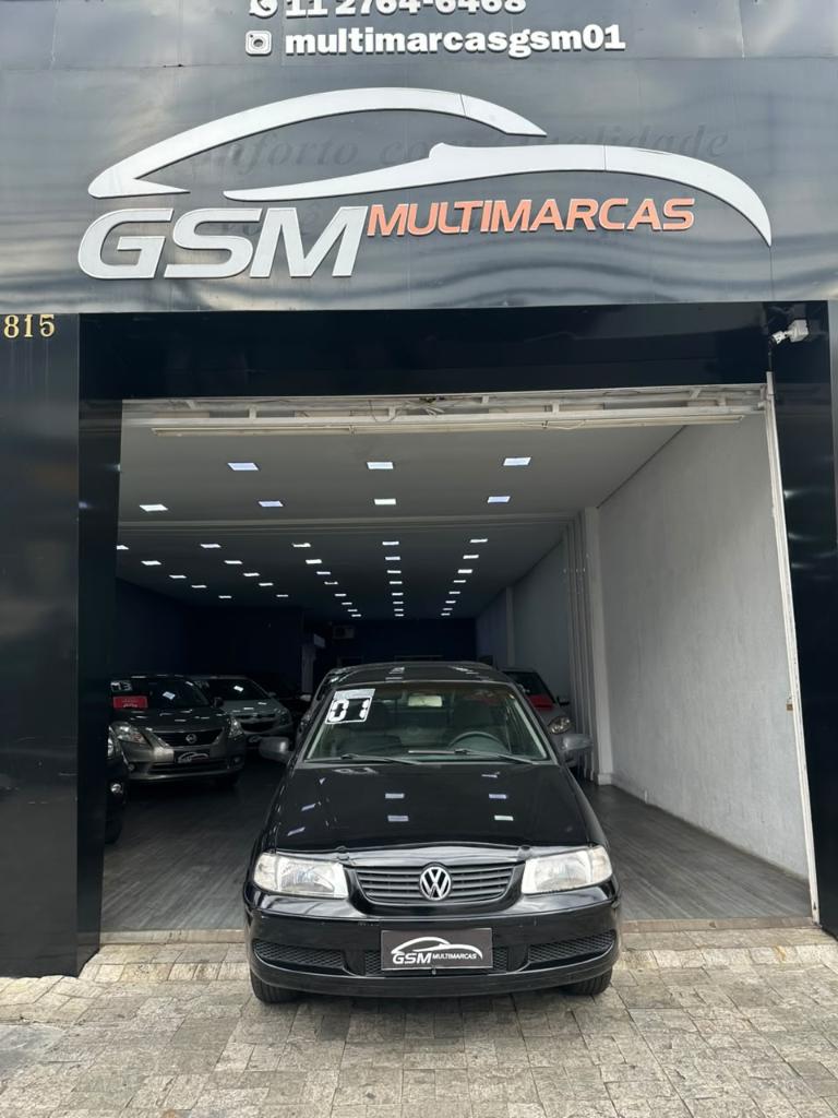 Volkswagen Saveiro 1.8 L 2001