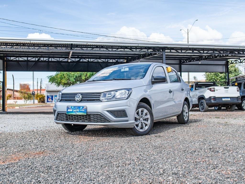 Volkswagen Voyage