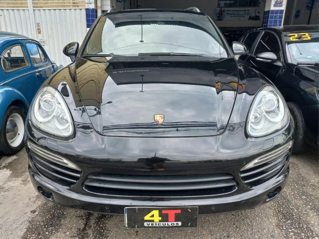 Porsche Cayenne 2012
