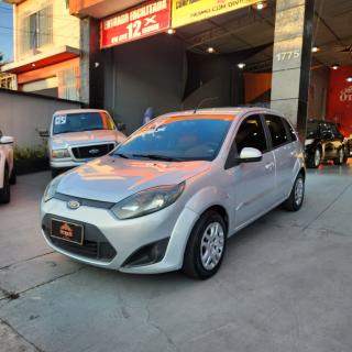 Foto do veículo Ford Fiesta 1.0 Rocam Flex Se