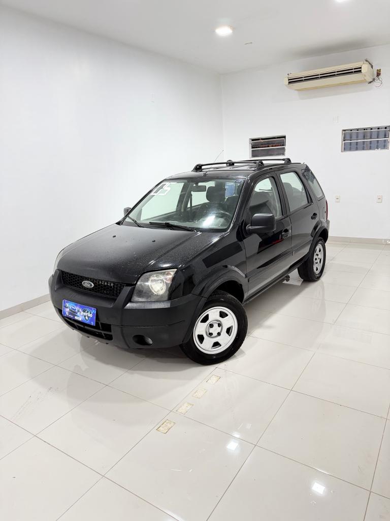 Ford Ecosport 1.6 XLS 8V FLEX 4P MANUAL 2005