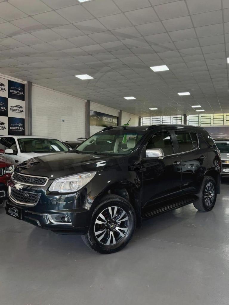 Chevrolet Trailblazer LTZ 2.8 CTDI DIESEL AUT. 2014