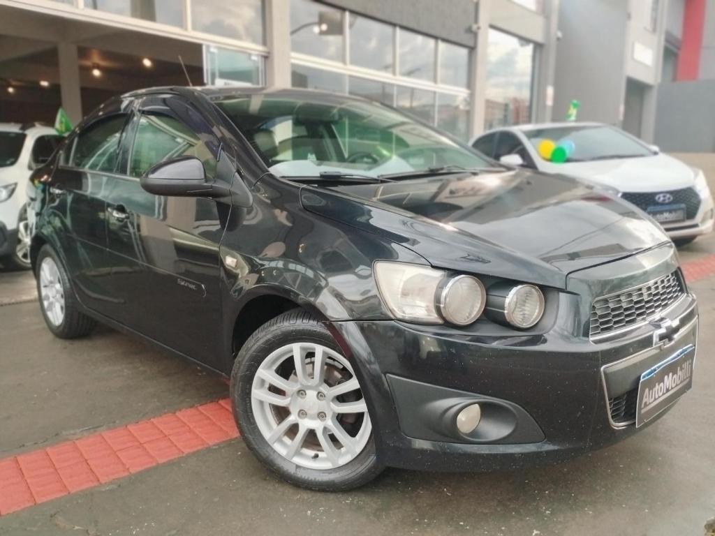 Chevrolet Sonic 2014
