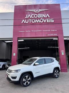 Foto do veículo Jeep Compass Longitude 2.0 16v Automático