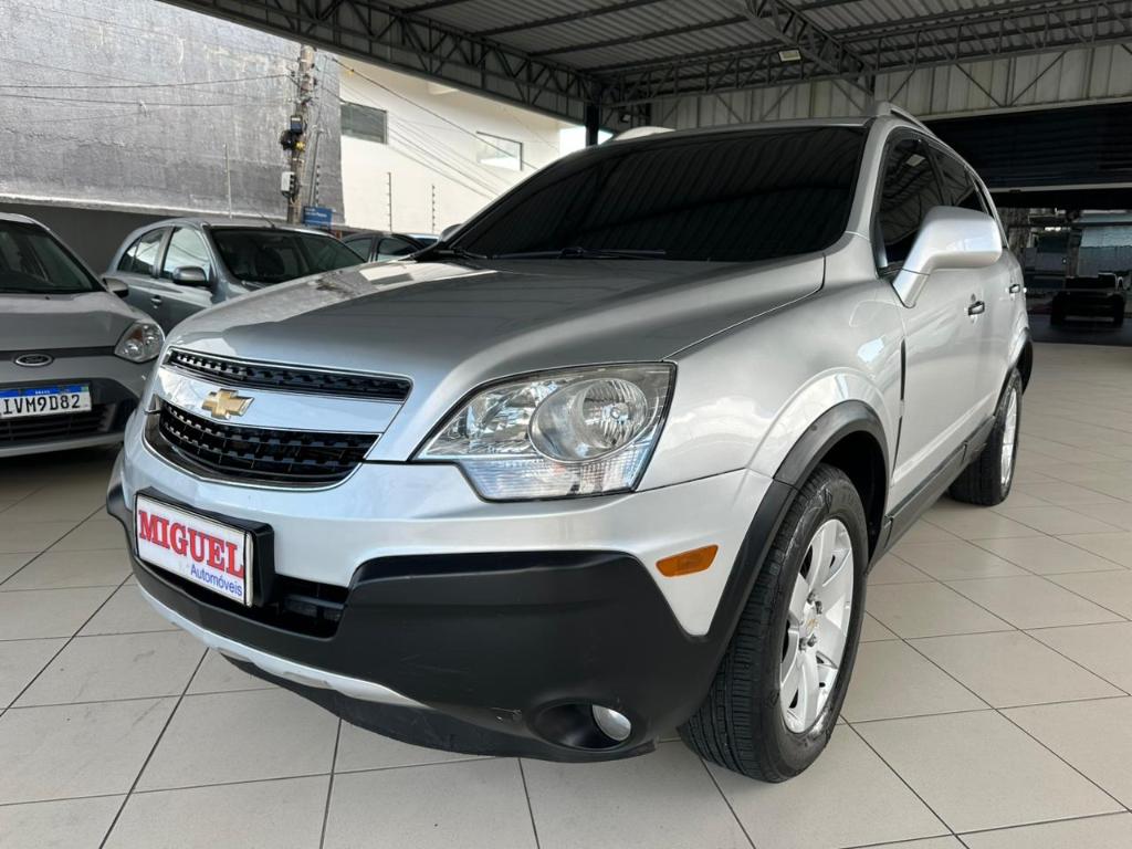 Chevrolet Captiva SPORT 2.4 16V AT 2010
