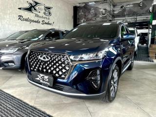 Foto do veículo Chery Tiggo 7 1.6 T Gdi Pro Max Drive Dct