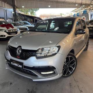 Foto do veículo Renault Sandero 2.0 Rs