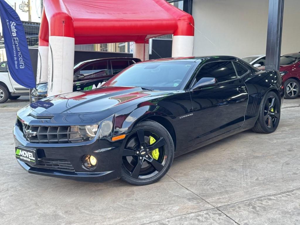 Chevrolet Camaro CAMARO SS 6.2 V8 16V 2011