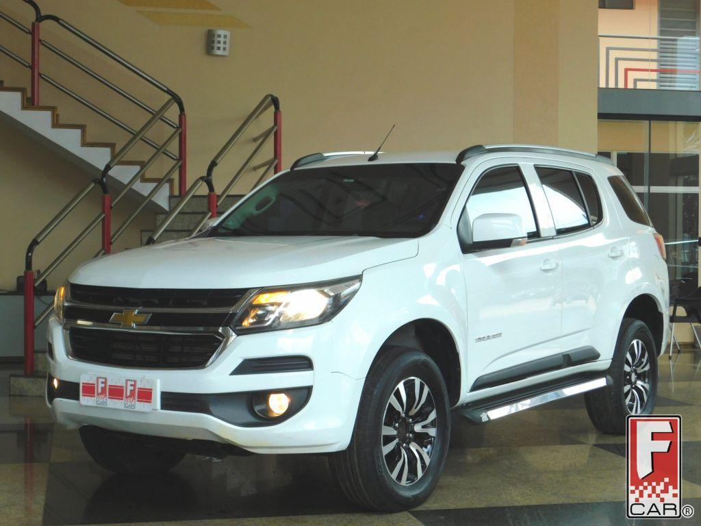 Chevrolet Trailblazer TRAILBLAZER LTZ 2.8 CTDI Diesel Aut. 2019