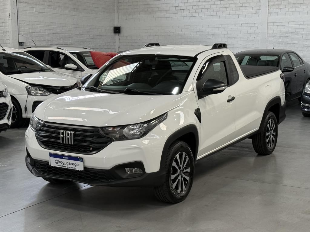 Fiat Strada