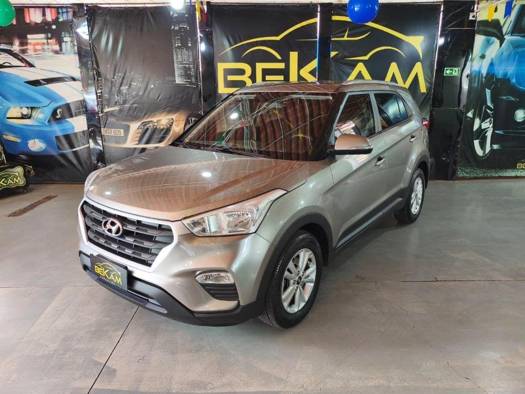Hyundai Creta Creta 1 Million 1.6 16V Flex Aut. 2019