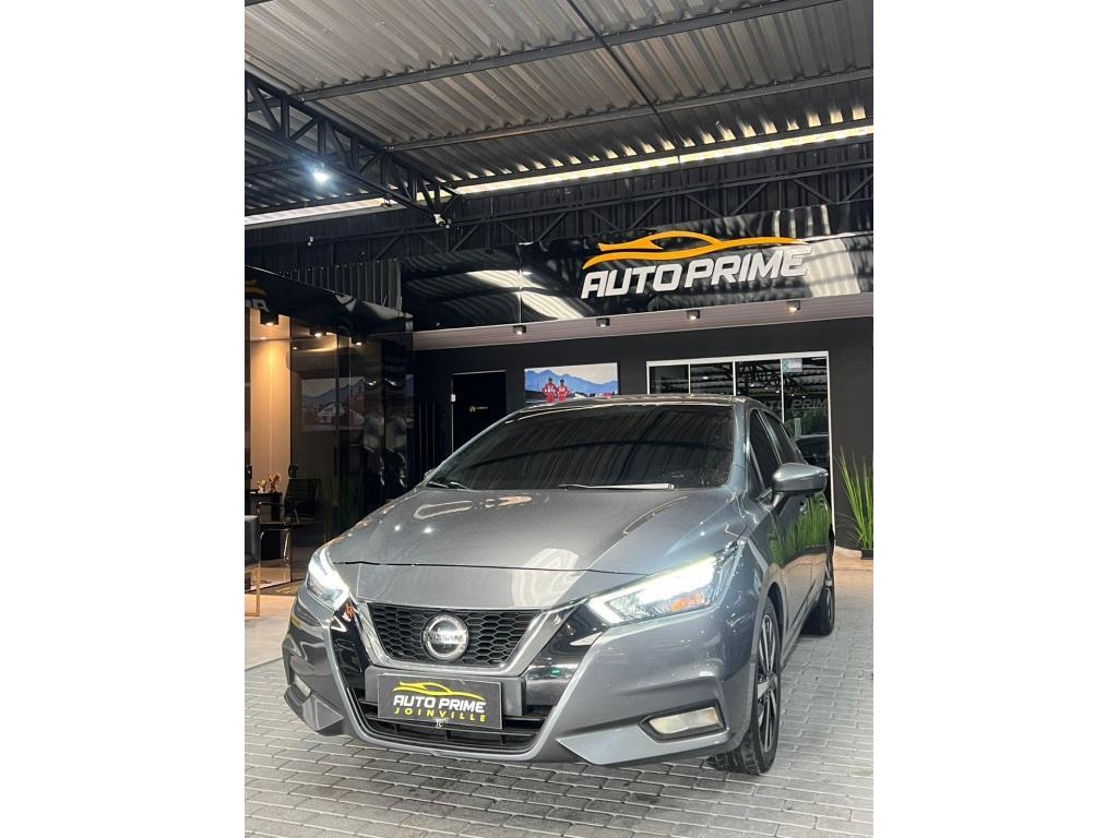 Nissan Versa VERSA Exclusive 1.6 16V Flex Aut. 2023