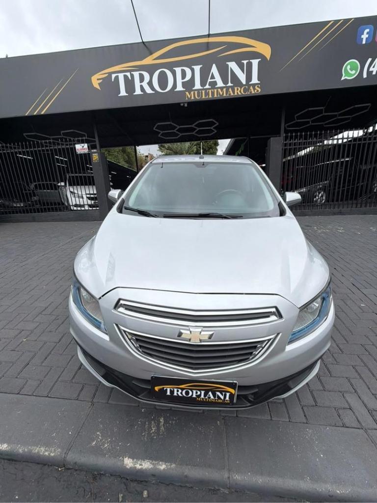 Chevrolet Onix