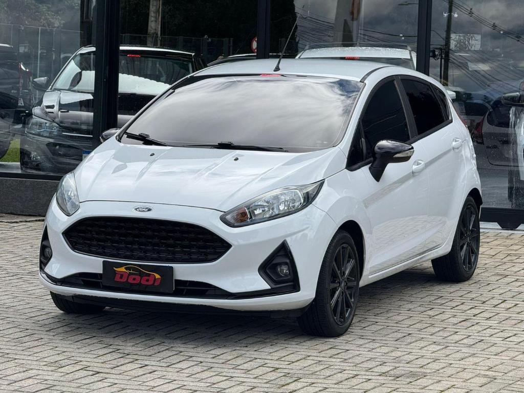 Ford Fiesta Fiesta SE 1.6 16V Flex 5p 2019