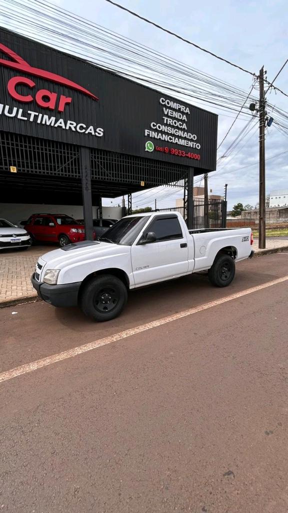 Chevrolet S-10