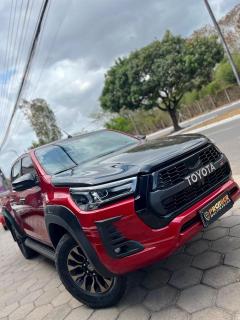 Foto do veículo Toyota Hilux 2.8 Tdi Cd Gr-s Auto 4wd