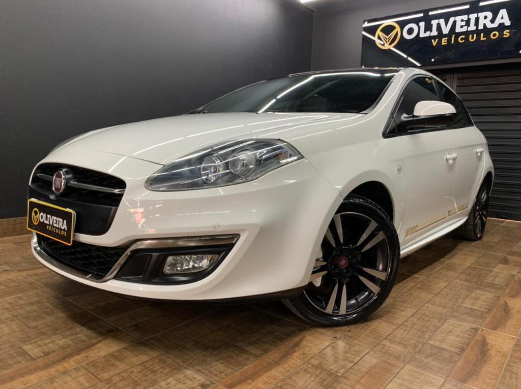 Fiat Bravo 2016
