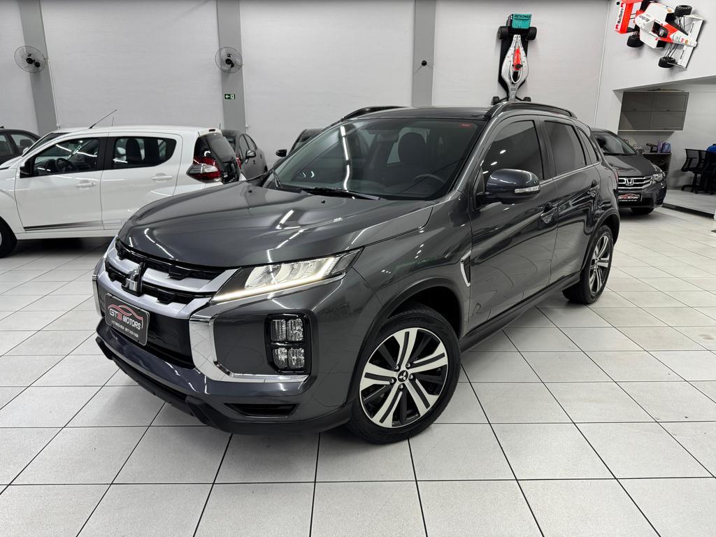 Mitsubishi Outlander HPE 2.0 16V FLEX AUT. 2021