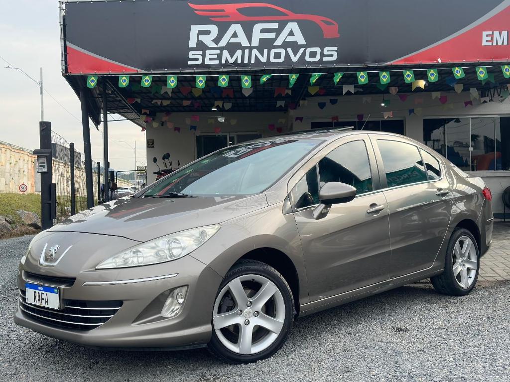 Peugeot 408