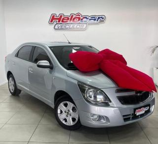 Foto do veículo Chevrolet Cobalt 1.4 8v Econo.flex Ltz