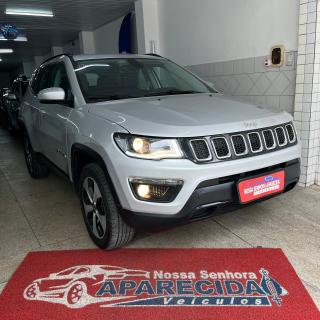 Foto do veículo Jeep Compass 2.0 Longitude Auto