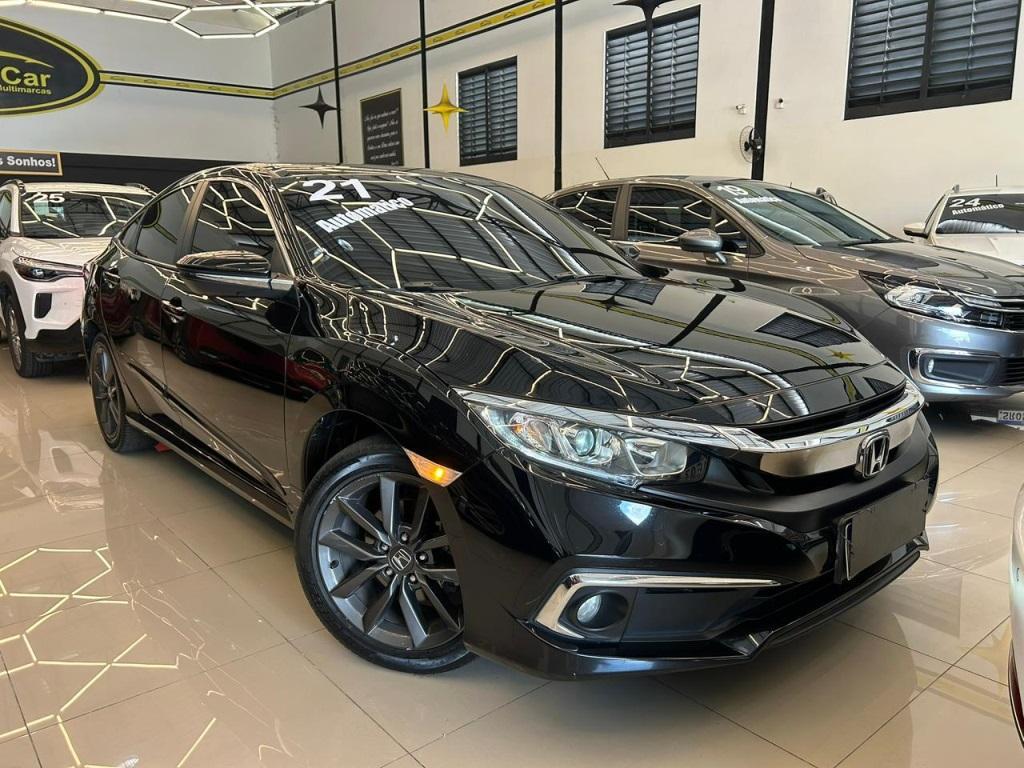 Honda Civic Civic Sedan EX 2.0 Flex 16V Aut.4p 2021