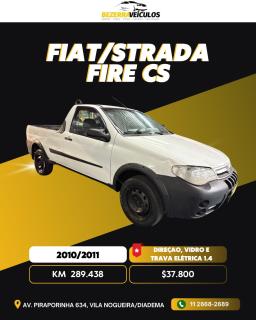 Foto do veículo Fiat Strada 1.4 Fire Flex