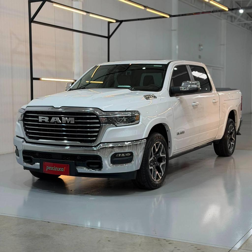 Ram 1500 2025