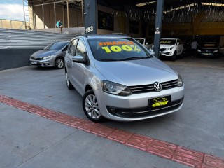 Foto do veículo Volkswagen Spacefox 1.6 8v Sportline Total Flex