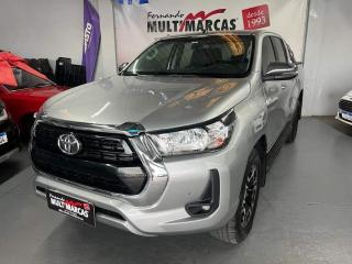 Foto do veículo Toyota Hilux 2.8 Srv 4x4 Cd 16v 4p Automático