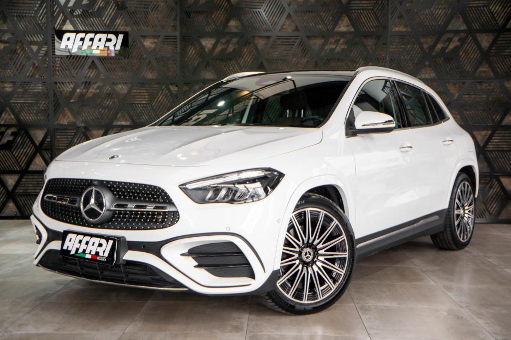 Mercedes-Benz Gla 200 Amg Line 1.3 16v Tb Aut. 2025