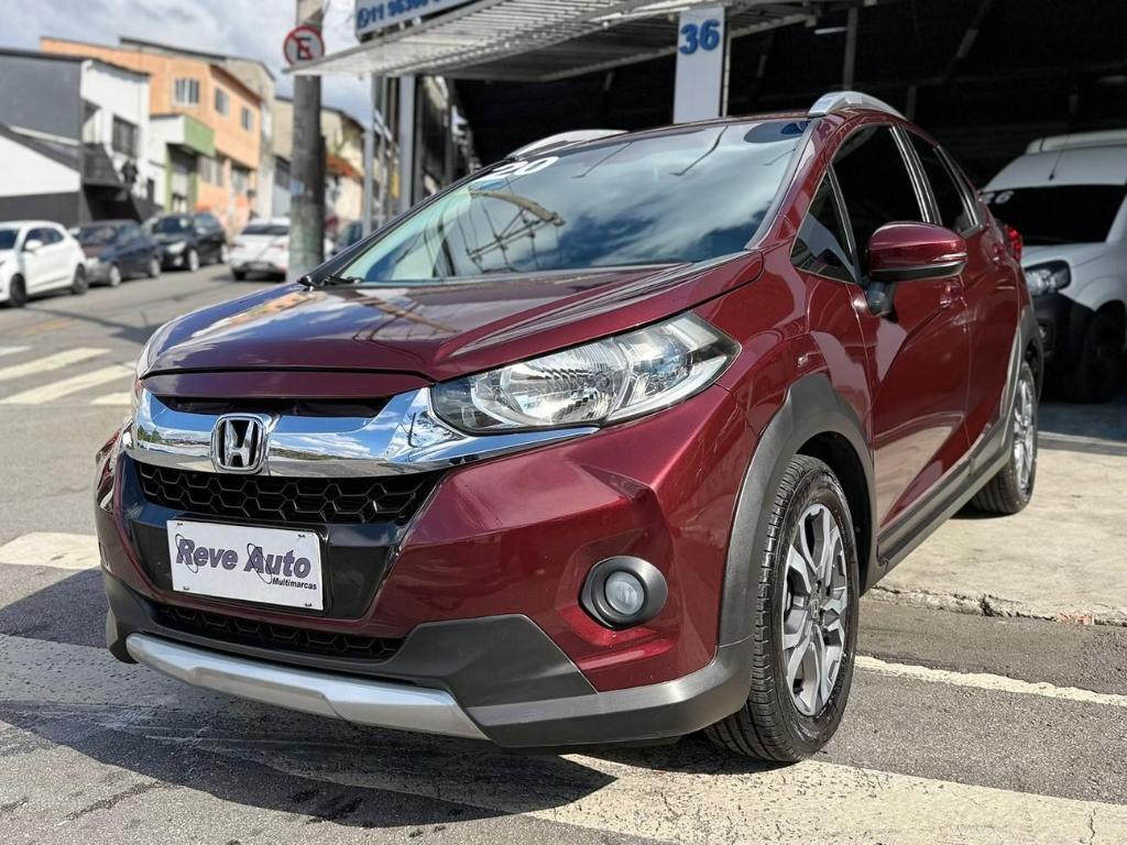 Honda Wr-V WR-V EXL 1.5 Flexone 16V 5p Aut. 2020