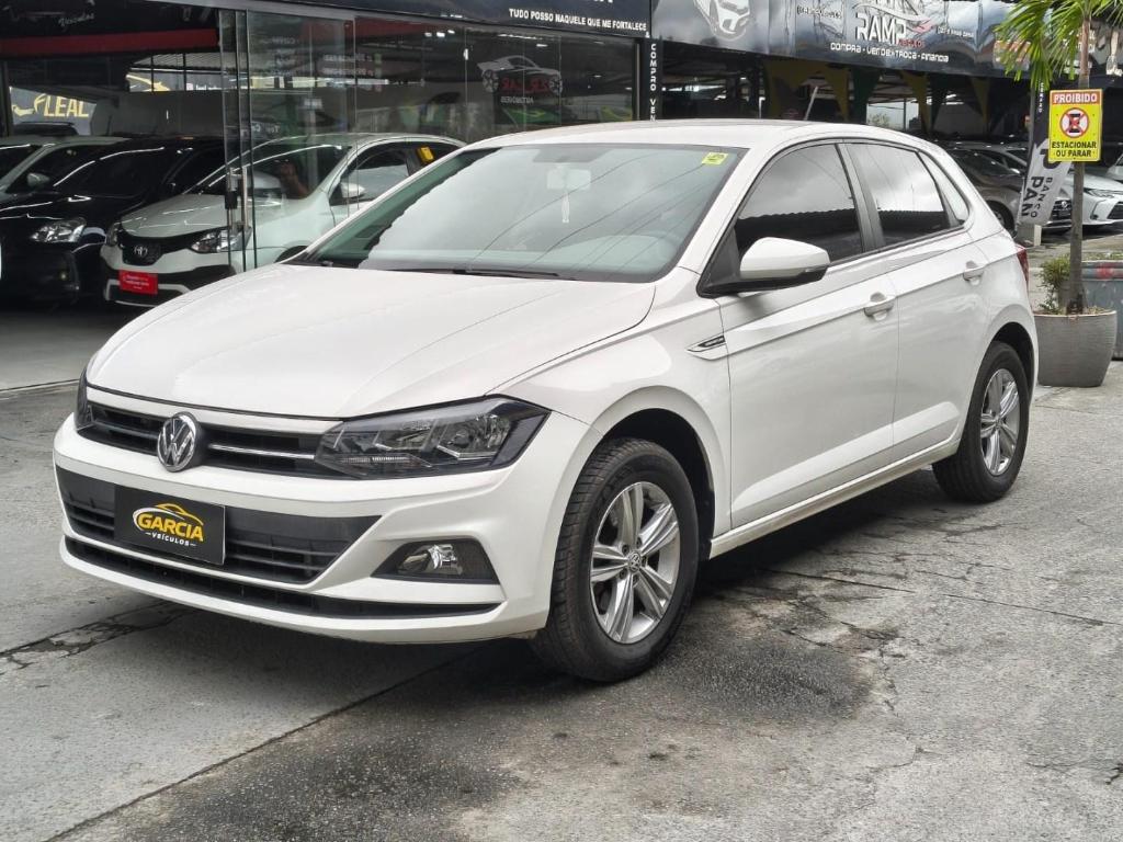Volkswagen Polo 1.0 200 TSI COMFORTLINE AUTOMÁTICO 2021