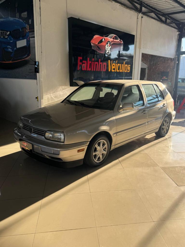 Volkswagen Golf Golf GL 1.8/ 2.0i 4p 1997